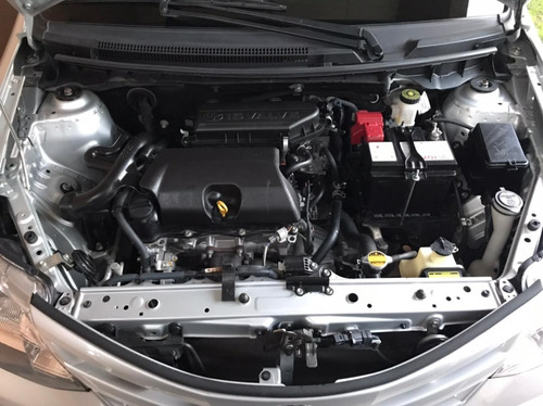 Imagen 9 de 9 de Toyota Etios