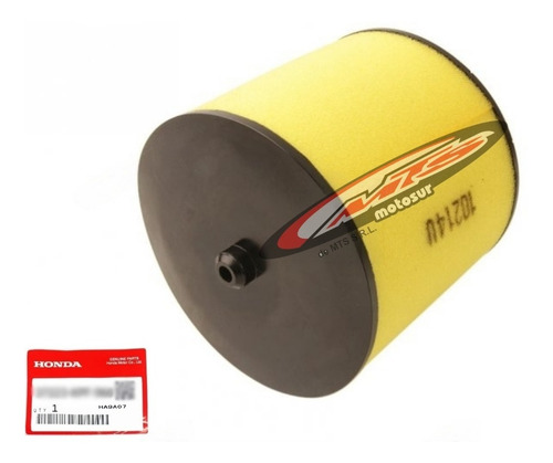 Filtro Aire Original Honda Trx 500 Fa Fe Trx 680 Fa Moto Sur