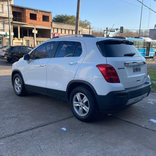 Chevrolet Tracker 1.8 Ltz Fwd Mt 140cv
