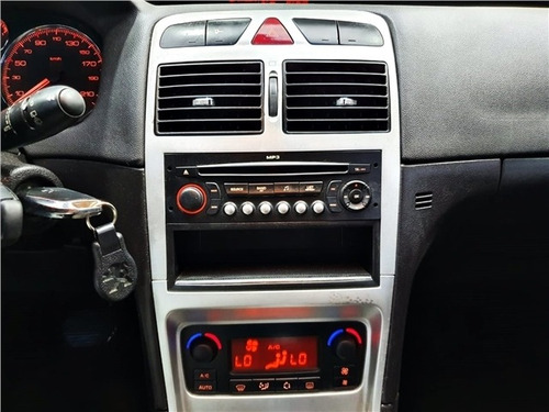 Peugeot 307 2.0 Premium 16v Flex 4p Automático