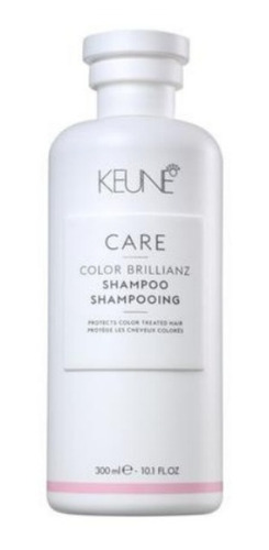 Home Care Color Brillianz Shampoo Cabelos Coloridos Keune
