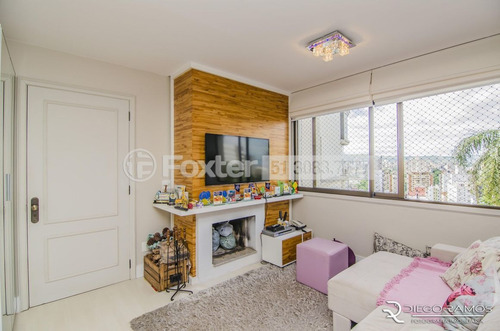 Imagem 3 de 30 de Apartamento, 1 Dormitórios, 54.87 M², Bela Vista - 167403