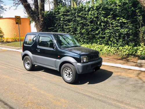 Imagem 2 de 15 de Suzuki Jimny S