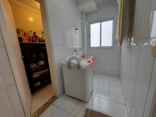 Imagem 20 de 28 de Apartamento À Venda, 77 M² Por R$ 350.000,00 - Tupi - Praia Grande/sp - Ap1203