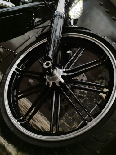 Imagen 15 de 15 de Harley Davidson Breakout