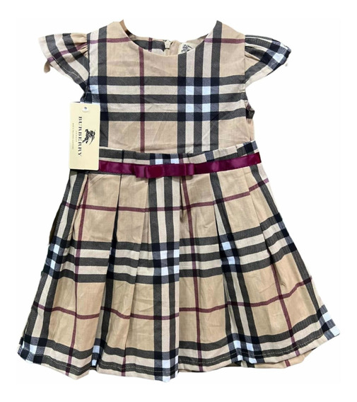 Ropa Burberry Bebe | MercadoLibre ?