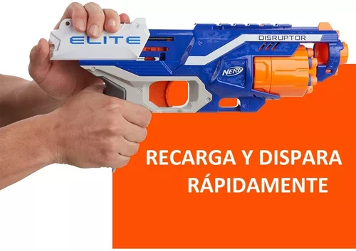 EKIND200 balas de espuma suave con punta de 2.8 pulgadas para pistolas Nerf  N Strike, Rojo – Yaxa Colombia