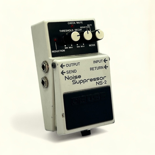 Pedal Boss Ns-2 Noise Suppressor Guitarra Electrica 