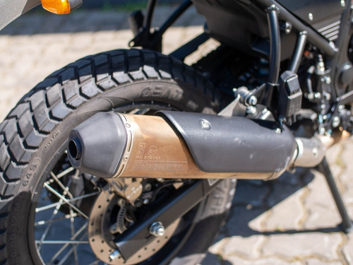 Imagen 10 de 25 de Royal Enfield Himalayan Gravel Grey Usada