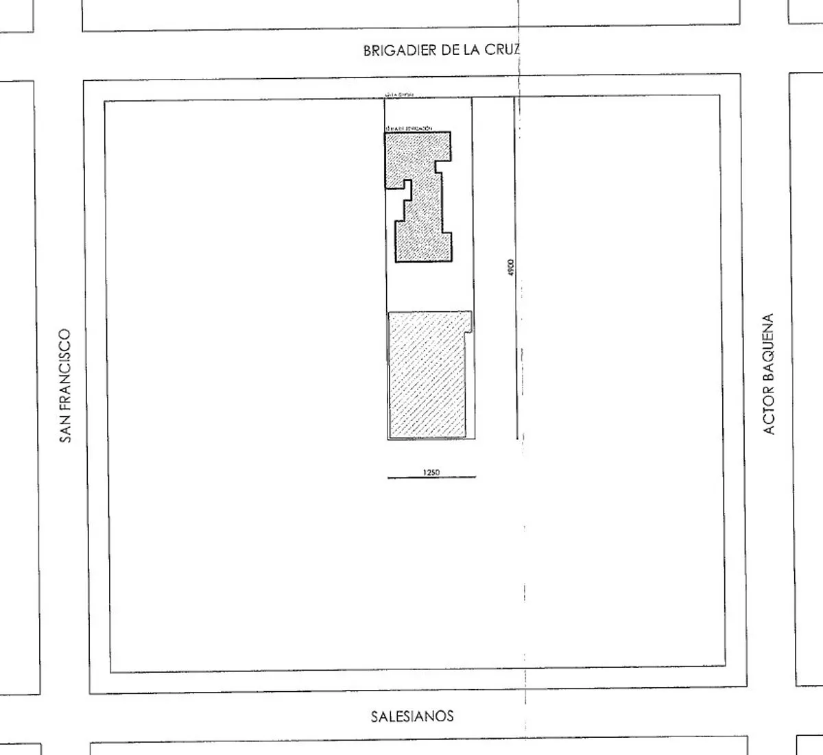Imagen 5 de 5 de Venta De Casa Para Remodelar, En Brigadier De La C...