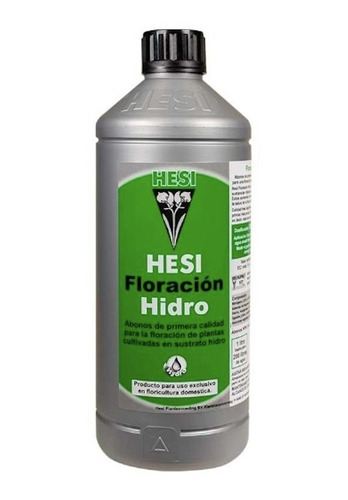 Fertilizante Floracion Hidro 500 Ml - Hesi