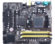 Comprar Placa Am3+ Ddr3\u002Fddr2 960gc-gs Fx Asrock ------- Fx\u002Fphenom Ii