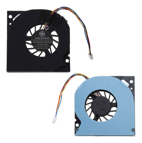 Ventilador De Cpu Mini Pc Cooler Para Intel Nuc10i3fnh Nuc10