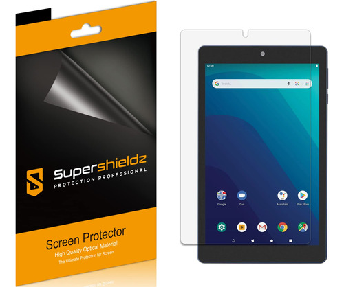 Supershieldz - Protector De Pantalla Disenado Para Tablet On