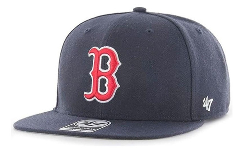 Gorra 47 Original Boston Captain Medias Rojas 