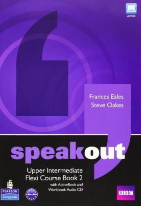 Speakout - Upper-interm.- Flexi Pack 2