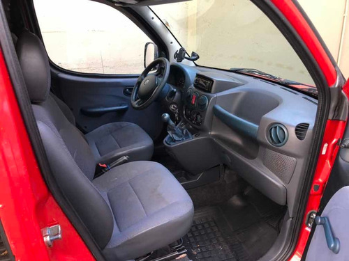 Fiat Doblo Cargo 2003 1.6 16v 4p