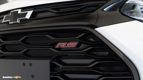Chevrolet Tracker 1.2 TURBO FLEX RS AUTOMÁTICO