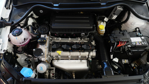 Imagen 14 de 15 de Volkswagen Polo Comfortline Plus Tm 2021