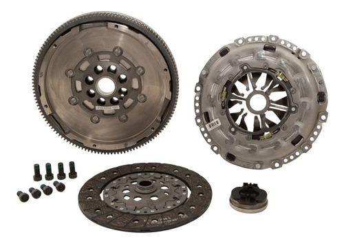 Clutch Completo Lukp Leon Tsi 1.8 2012 2013 2014 2015 2016