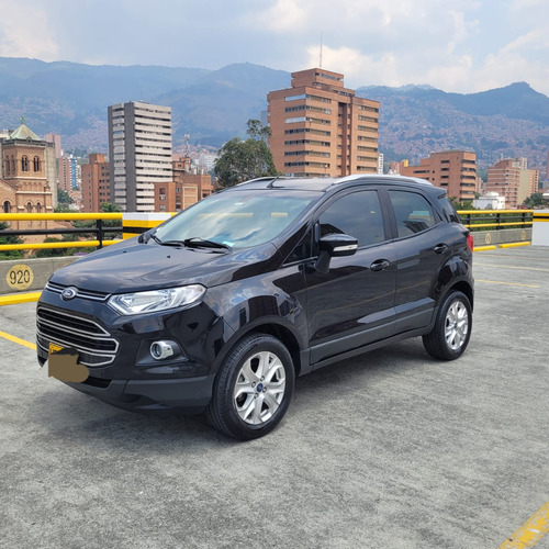 Ford Ecosport 2.0 Titanium At