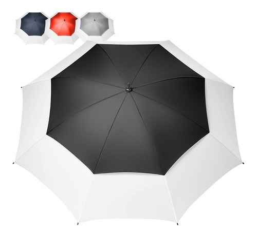 Paraguas Golf Wagner Floz - Doble Techo (opc Logo) Recoleta