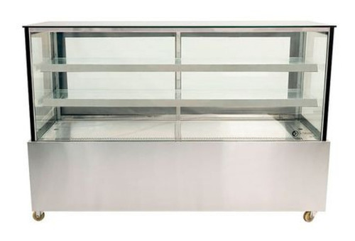 Heladera Exhibidora Horizontal Italy 1,50 Mts Luz Led 1/3 Hp