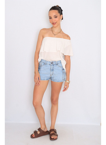 Short Cargo Tini J065