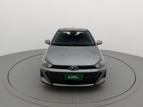 Hyundai HB20 1.0 12V FLEX SENSE PLUS MANUAL