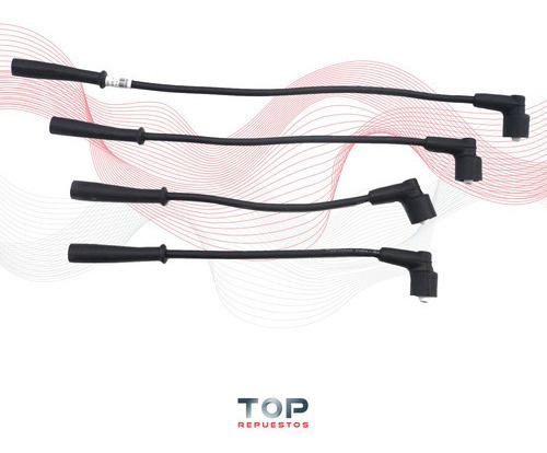 Cables De Bujã­a Byd F0 1.0 12 Val Byd371qa 10/14