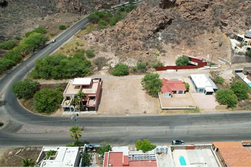 Amplio Terreno Con Excelente Ubicación En San Carlos