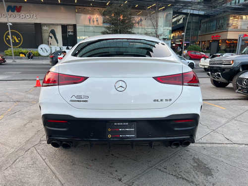 Mercedes-Benz Clase GLE 53 COUPE