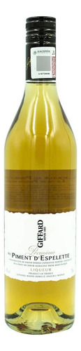 Licor Giffard Piment D'espelette 700 Ml
