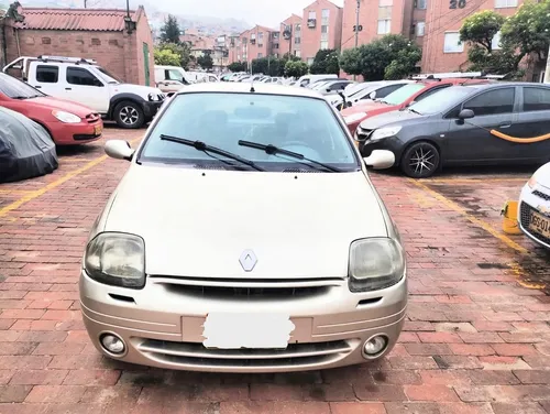 Renault Symbol 1.4 Rte