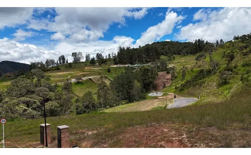 Venta Lote Campestre Parcelación En El Retiro Via Don Diego