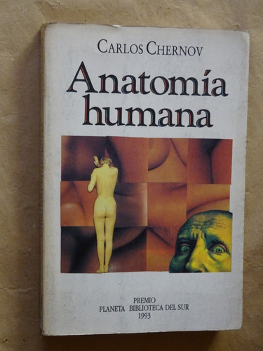 Carlos Chernov. Anatomía Humana//