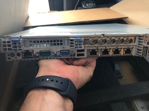 Dell Poweredge R630 Xeon 2 E5-2690 Haivision Media Gateway