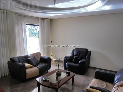 Imagem 8 de 15 de Casa Em Condominio - Jardim Das Colinas - Ref: 2430 - V-ca0050