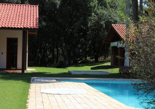 Imagem 6 de 14 de Condominio Porto De Ibiuna 6.000 Mts Casa, Piscina E Gramado