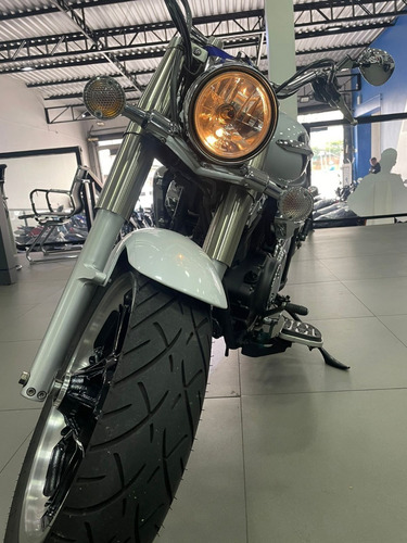 Imagem 3 de 10 de Yamaha Xvs950a Midnight