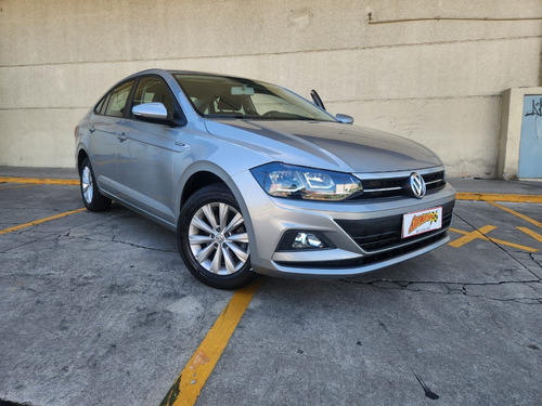 Volkswagen Virtus Comfortline 200 TSI 1.0 Aut. Flex 2021