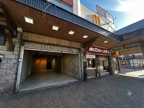 Excelente Local Comercial, Calle Bulnes Lado Macdonalds
