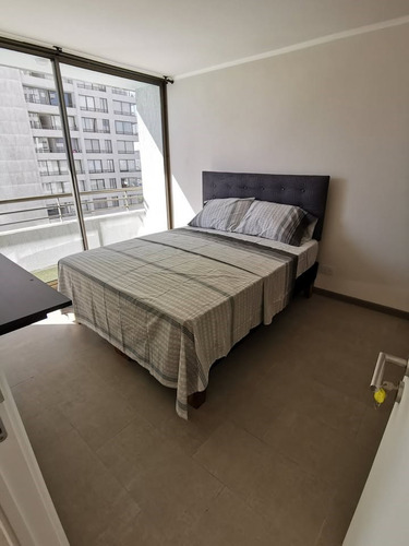 Departamento En Arriendo De 1 Dorm. En Macul