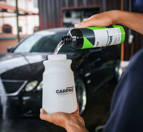 Carpro Reset Shampoo Para Automoviles 4000ml