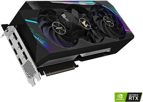 Tarjeta De Video Aorus Geforce Rtx 3080 Xtreme 10g 2.0 Gs