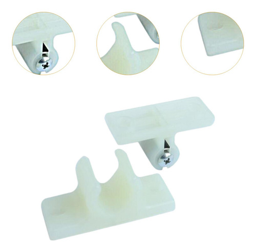 Tope De Puerta Genérico Para Rv, Soporte De Puerta Para Rv,
