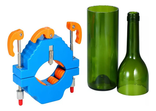 Herramienta Profesional Para Cortar Botellas De Vidrio