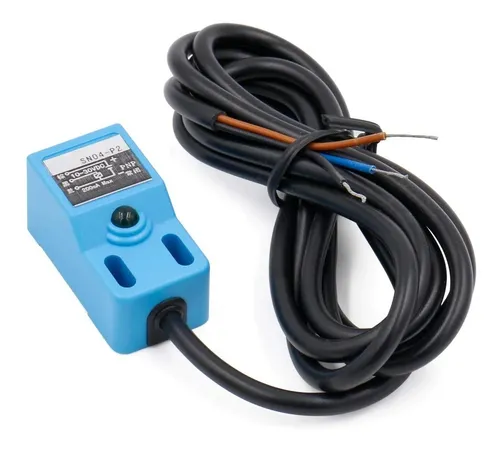 Sensor De Proximidad Inductivo Sn04-p2 N/c Pnp 10-30v Hobb