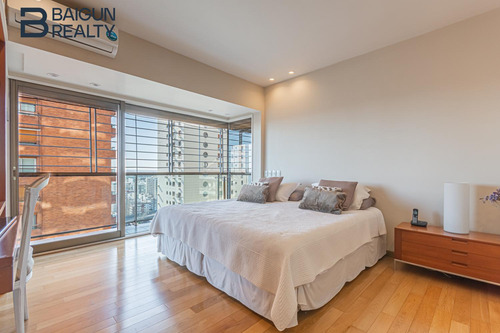 Departamento 5 Ambientes Con 2 Dependencias De Servicio Y 3 Cocheras En Alquiler En Belgrano