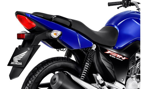 Imagem 7 de 15 de Honda Cg 160 Fan 2022 - Preto